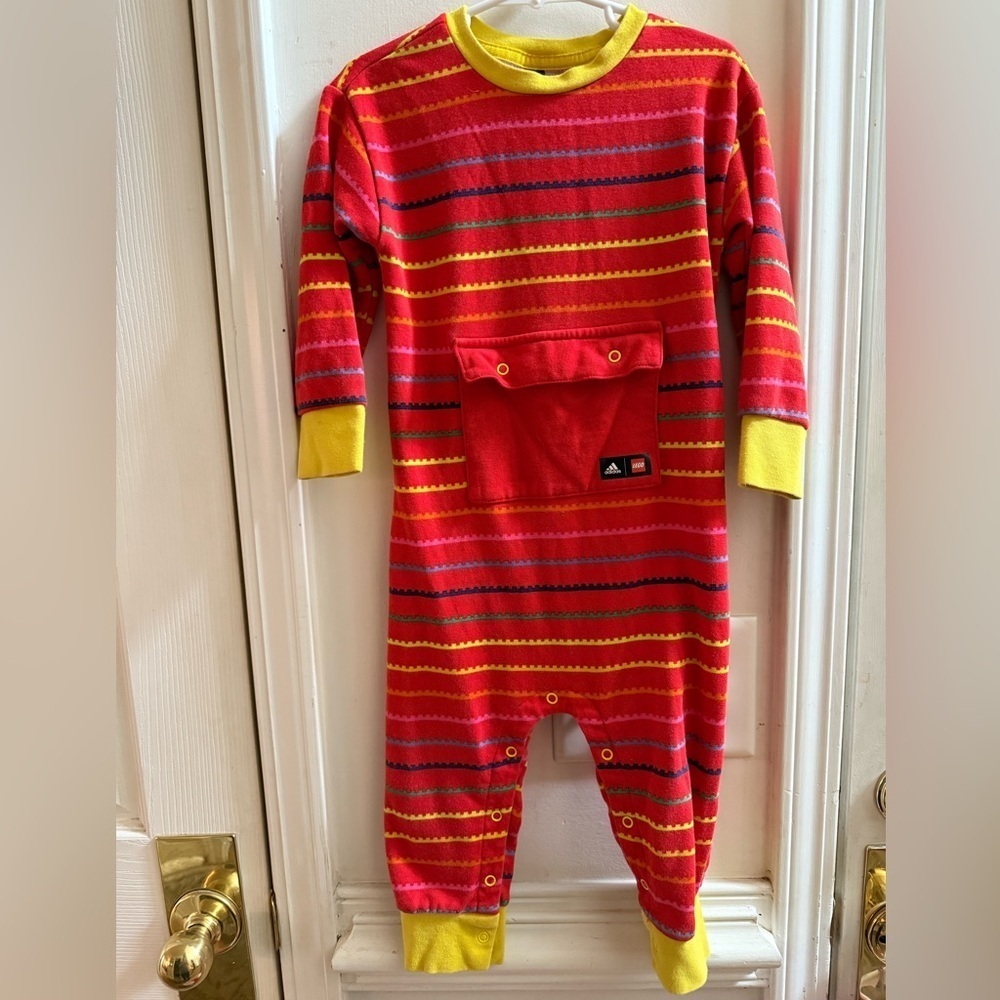 Adidas x Lego Limited Edition Romper